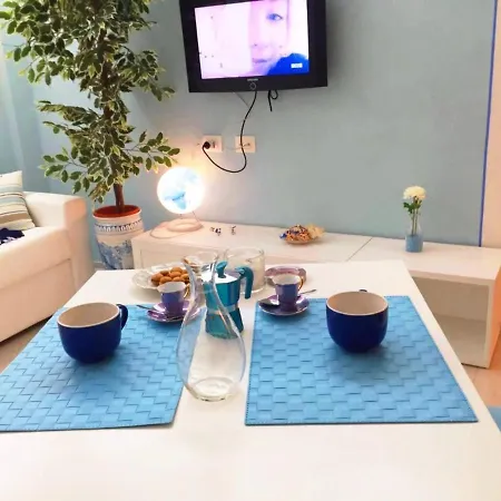 Casa Pervinca Apartman