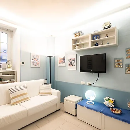 Apartman Casa Pervinca Chiavari