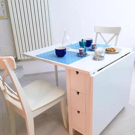 公寓 Casa Pervinca