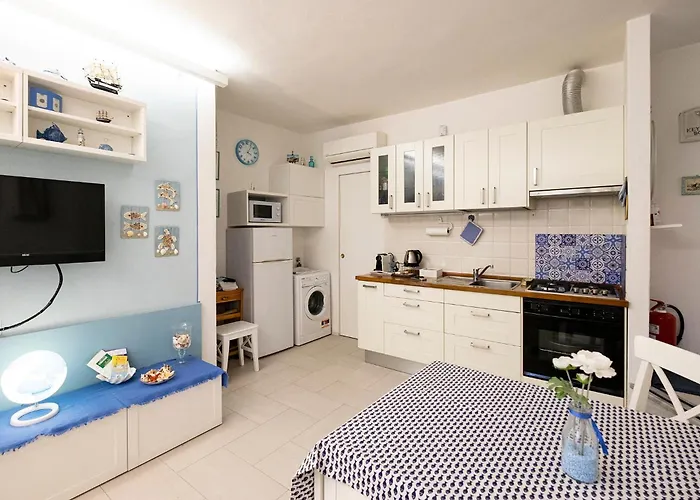 Casa Pervinca Appartement *