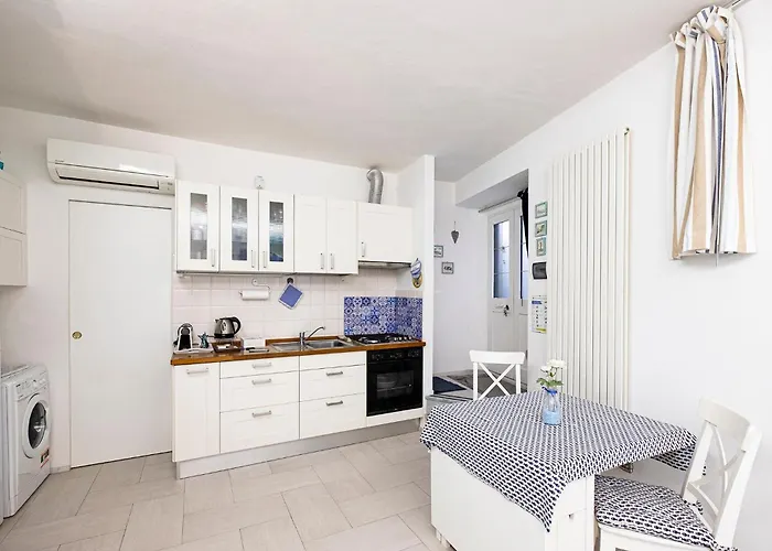 Casa Pervinca Appartement Chiavari